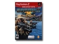 Socom ii us navy seals playstation 2