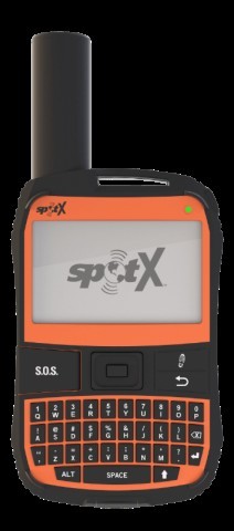 Spotxb telephone satelite