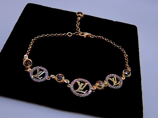 BRACELET EN OR 10KT NEW