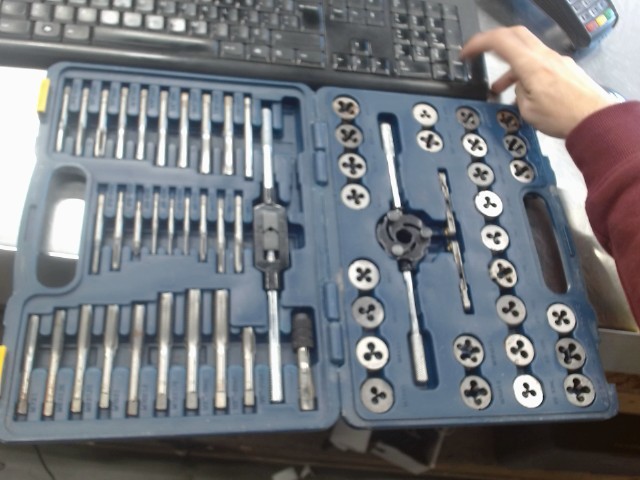 Kit de machinage