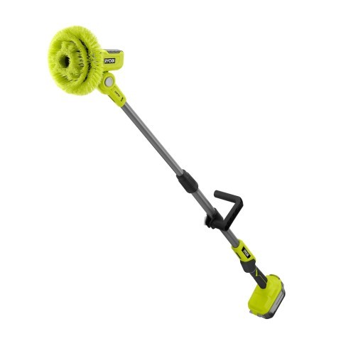 Power scrubber neuf ryobi