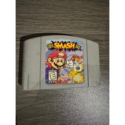 Super smash bros