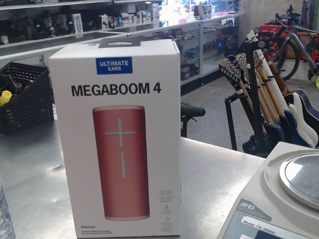 Speaker bluetooth