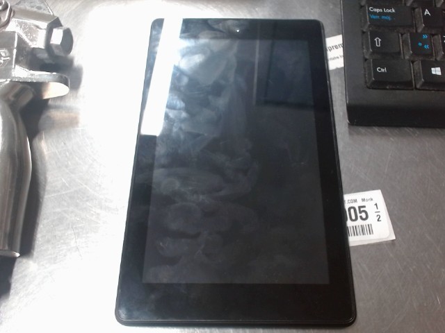Fire tablet amazon