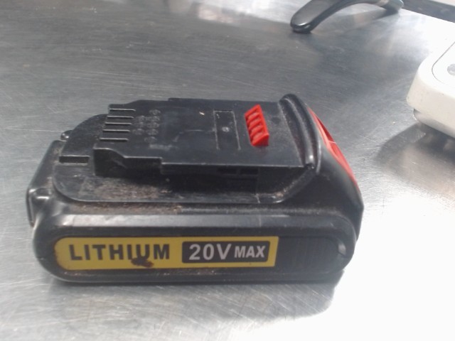Repro 20v 3.5ah battery for dewalt