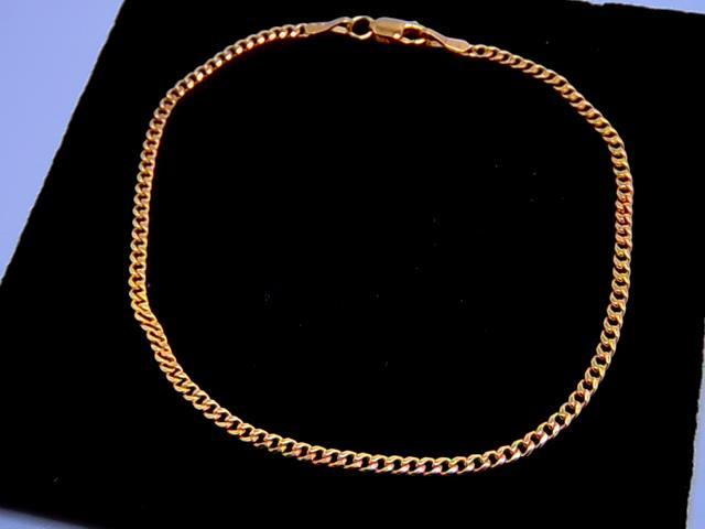 BRACELET EN OR 10KT NEW