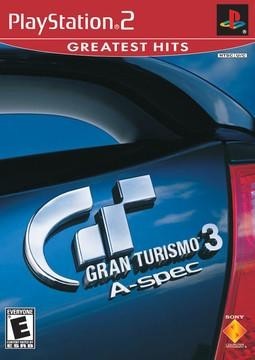Gran turismo 3 greaatest hits