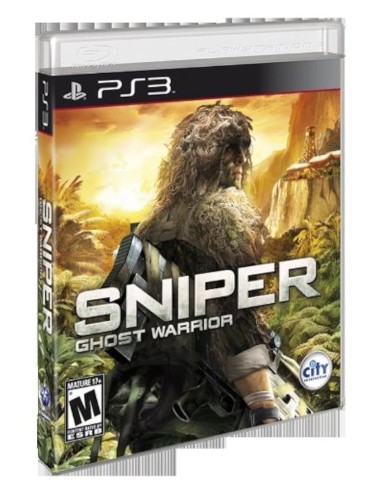 Sniper ghost warrior