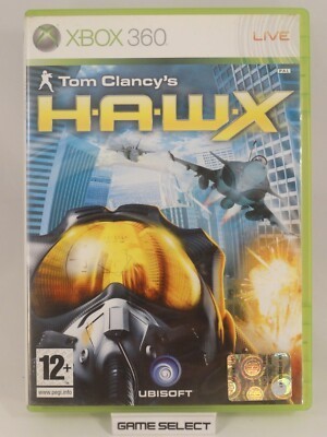 Hawx tom clancy's