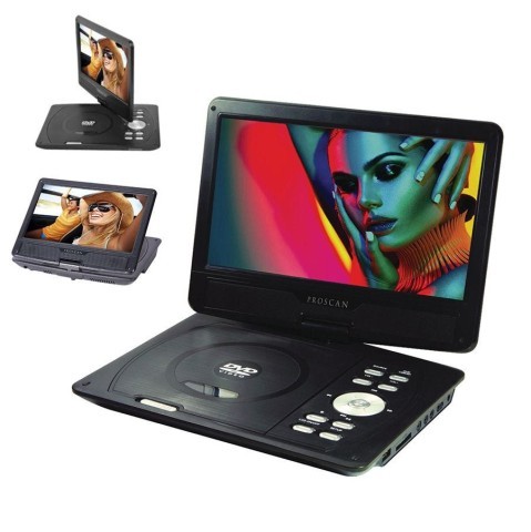 Dvd portatif