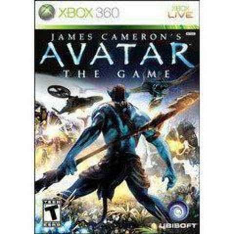 Avatar le jeu