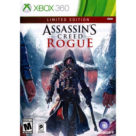 Assasin's creed rogue