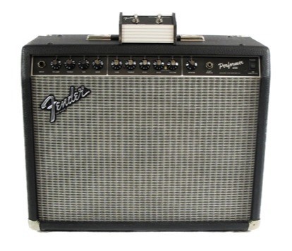 Fender amp