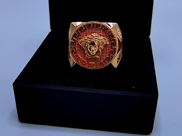 BAGUE EN OR 10KT