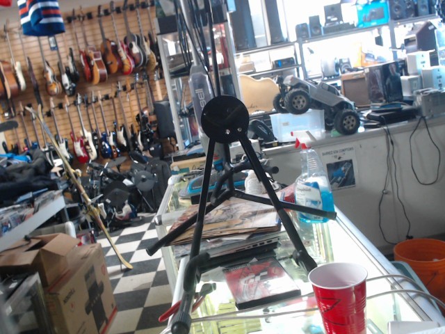 Stand a guitare