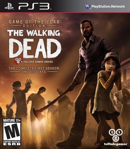The walking dead fame of the year