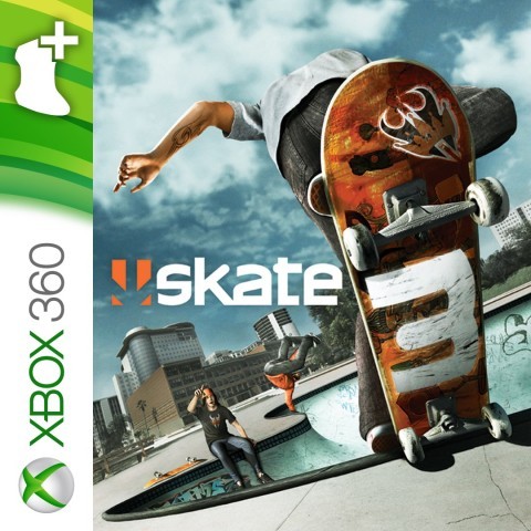 Skate 3 xbox 360