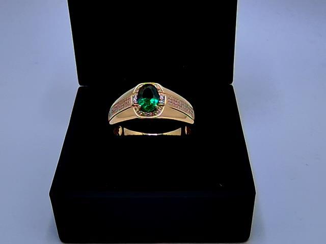 BAGUE EN OR 10KT