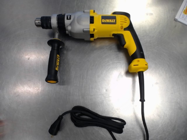 Vsr hammerdrill dewalt