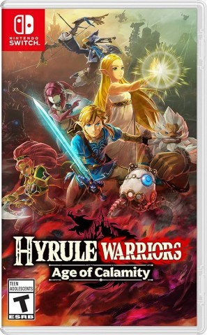 Hyrule warrior age of calamity