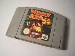 Donkey kong 64