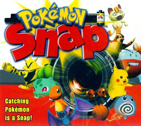 Pokemon sn*p