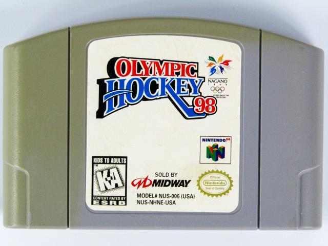 Olympc hockey