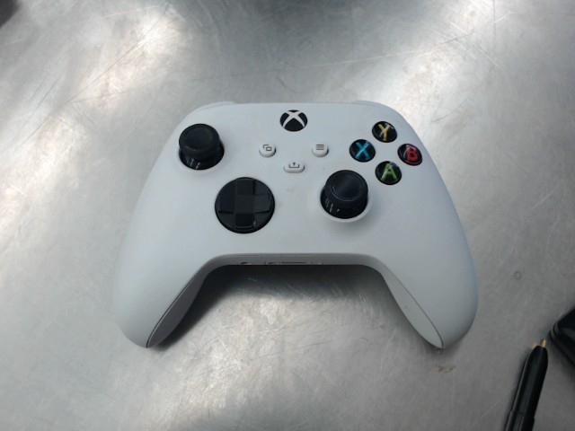 Manette de xbox blanc