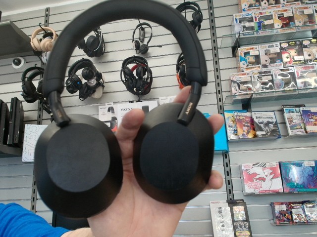 Sony headset