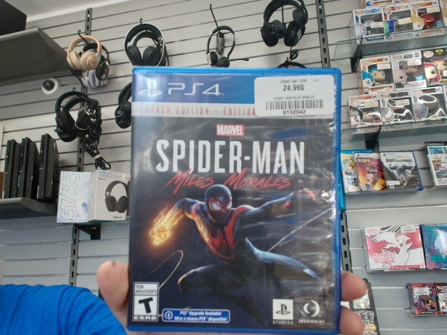 Miles morales