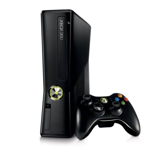 Console xbox 360