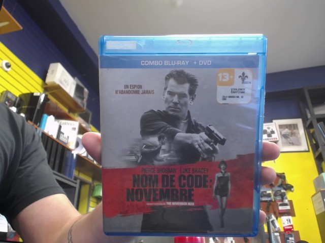 Nom de code:novembre