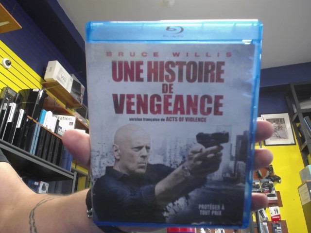 Une histoire de vnegeance