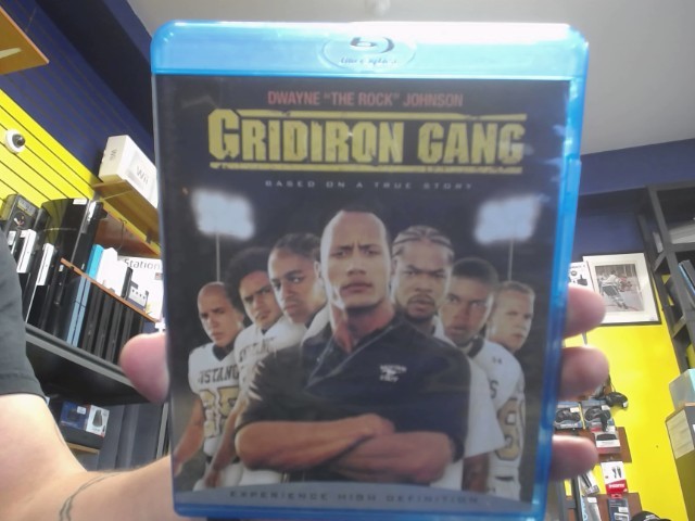 Gridiron gang