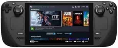 Steam deck 512gb 14.8gb ram