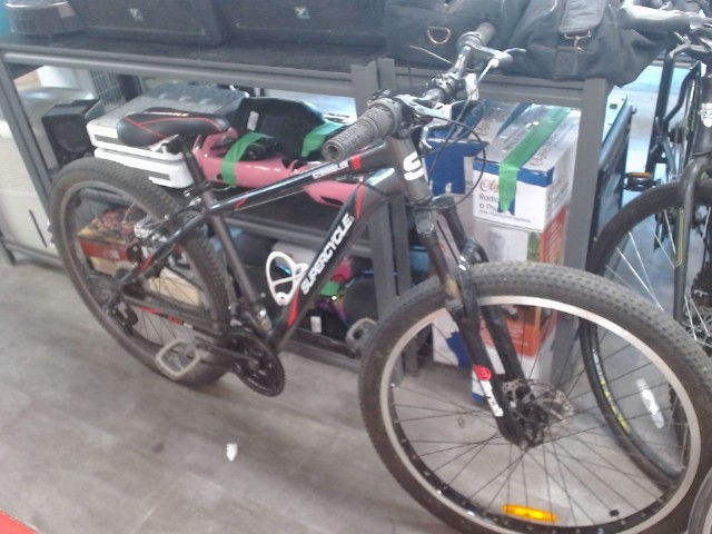 Velo de montagne medium