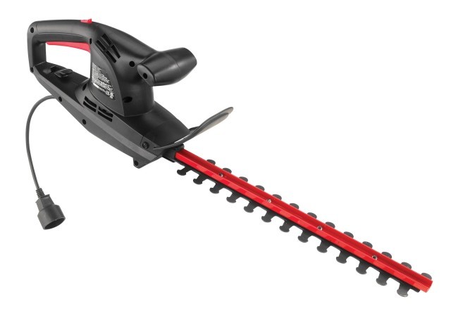 Taille haie 120v noir
