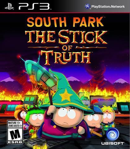 South park the stick of truth ps3