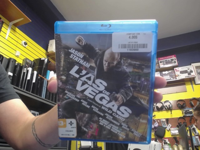 L'as de vegas