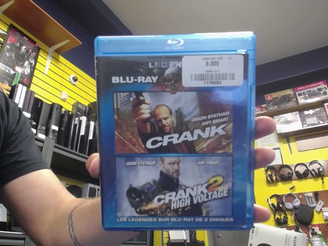 Crank 1 et 2
