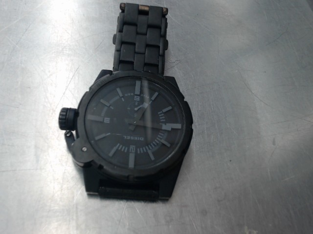 Montree diesel noire only the brave