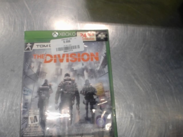 The division