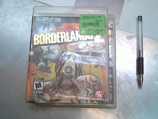 Borderlands 2 ps3