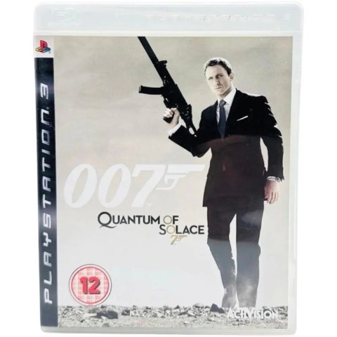 Quantum of solace ps3