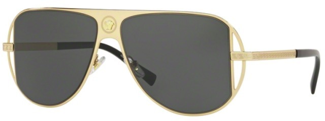 Llunette versace dans son caisse