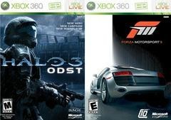 Halo 3: odst & forza motorsport 3