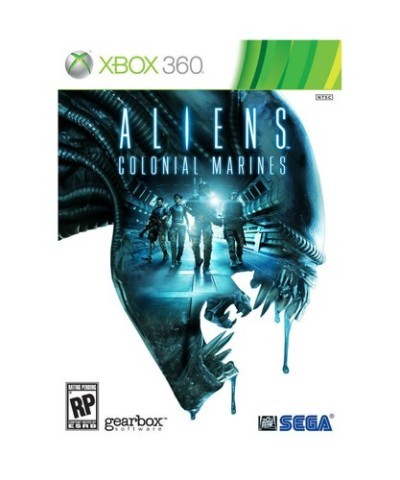 Aliens colonial marines