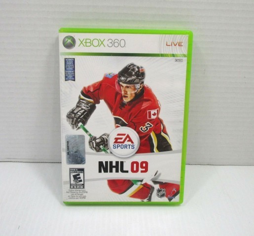 Nhl 09