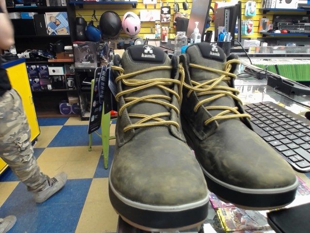 Boots pour hiver