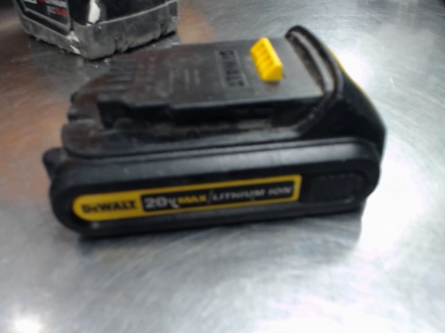 Batterie dewalt
